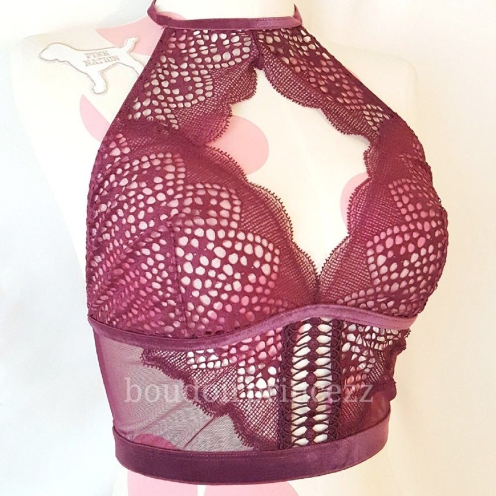NEW Victoria’s Secret Lace Bralette
